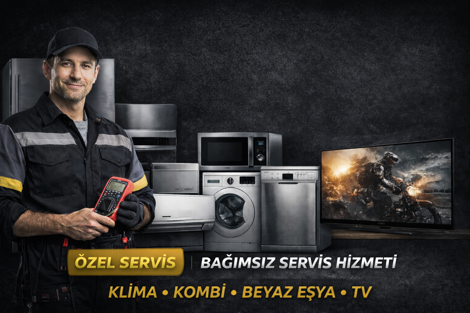  Ankara Samsung Servisi